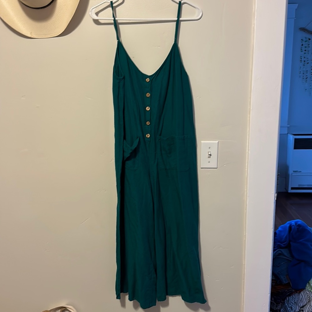 Teal billabong jumper